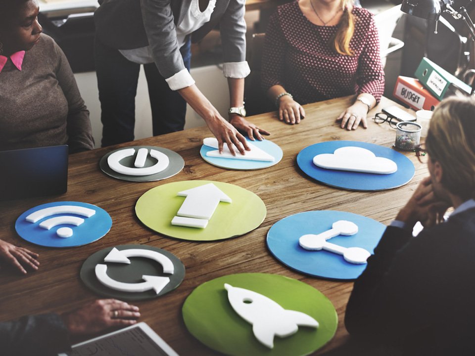 Les nouvelles compétences liées au Web